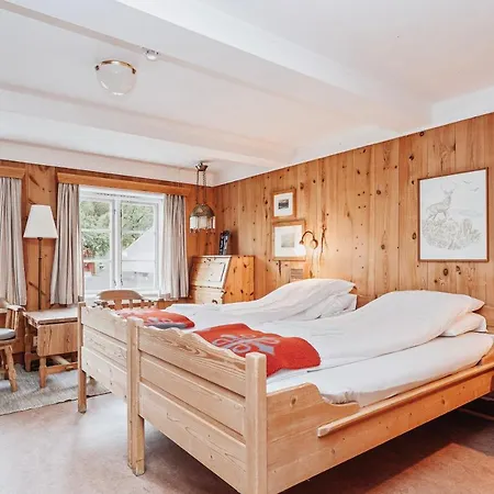 Hotel Frich`s Kongsvold *