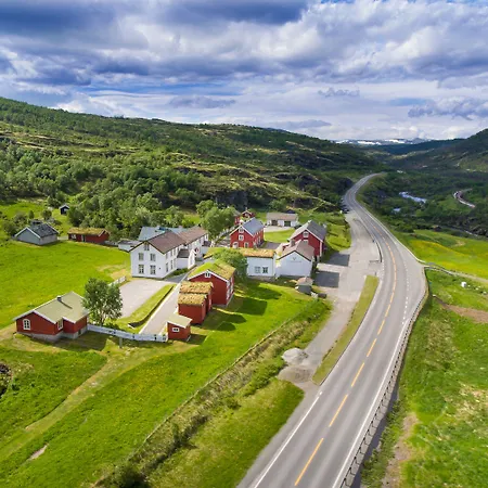 Hotell Kongsvold Fjeldstue By Frich`s Oppdal