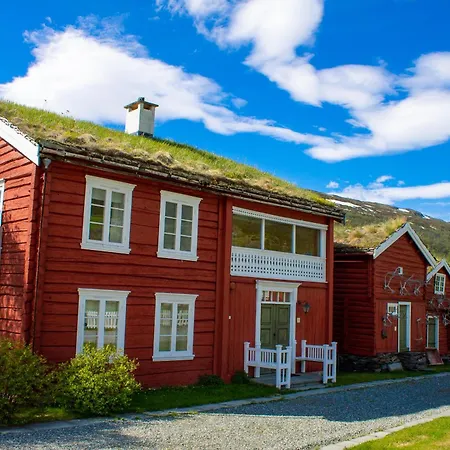 Hotel Kongsvold Fjeldstue By Frich's *
