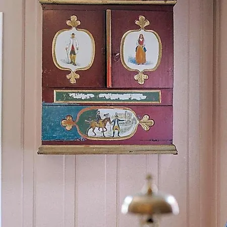 Kongsvold Fjeldstue By Frich's *
