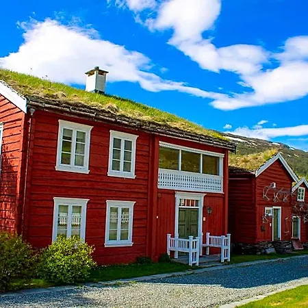 Kongsvold Fjeldstue By Frich's Oppdal