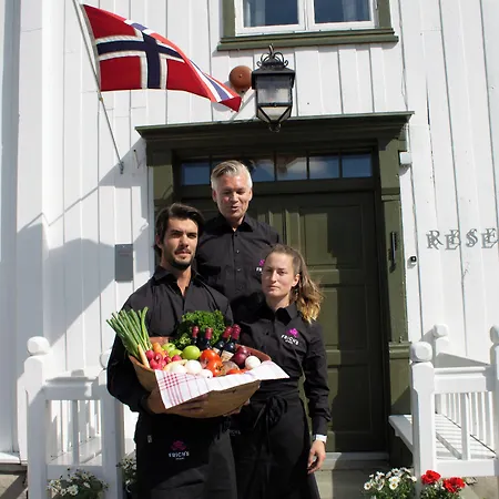 فندق Kongsvold Fjeldstue By Frich's أوبدال