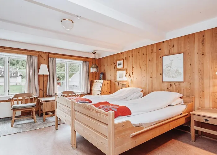 Hotel Kongsvold Fjeldstue By Frich's *