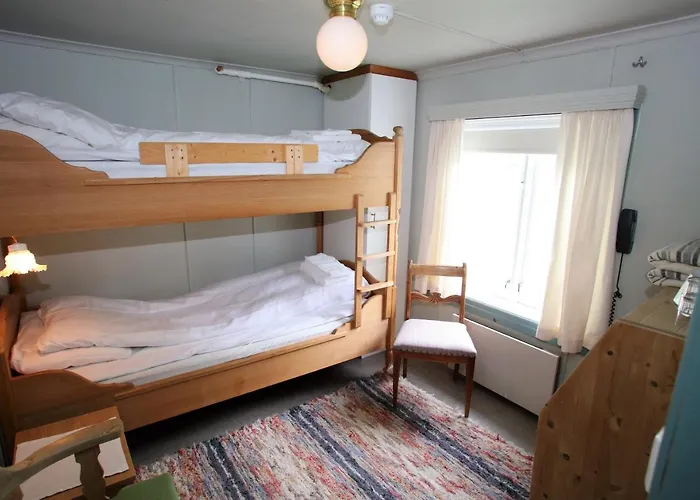 Hotel Kongsvold Fjeldstue By Frich's