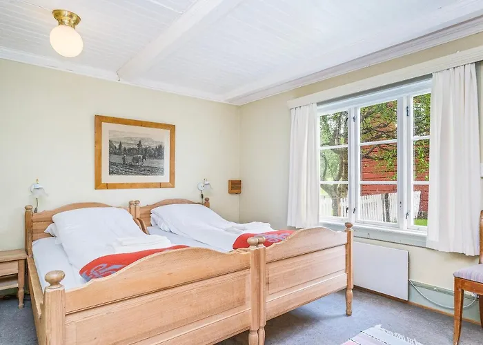 Hotell Kongsvold Fjeldstue By Frich's