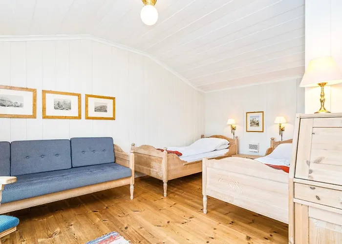 Kongsvold Fjeldstue By Frich's