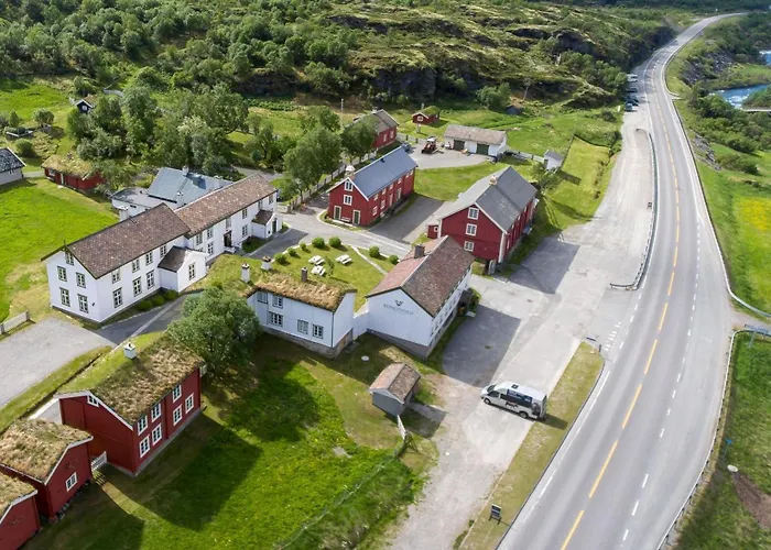Kongsvold Fjeldstue By Frich's Hotel