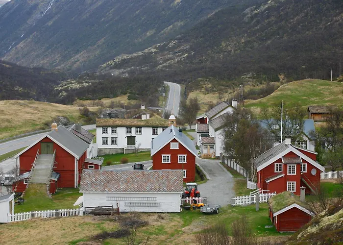 Hotel Kongsvold Fjeldstue By Frich's