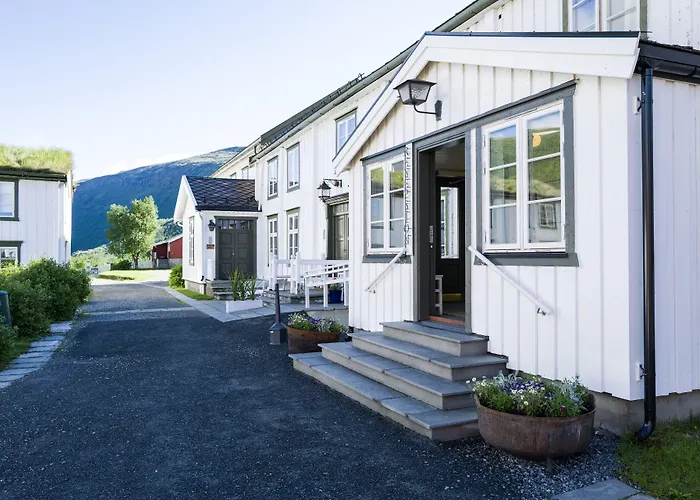 Kongsvold Fjeldstue By Frich's Hotell