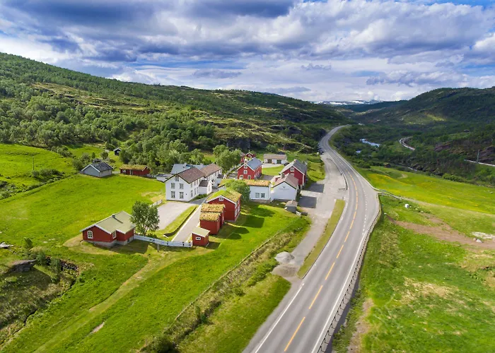 Hotell Kongsvold Fjeldstue By Frich's Oppdal
