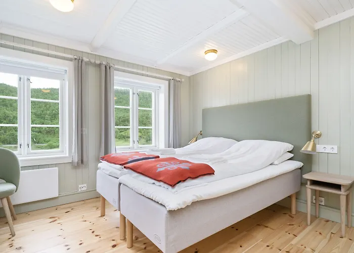 Kongsvold Fjeldstue By Frich's *