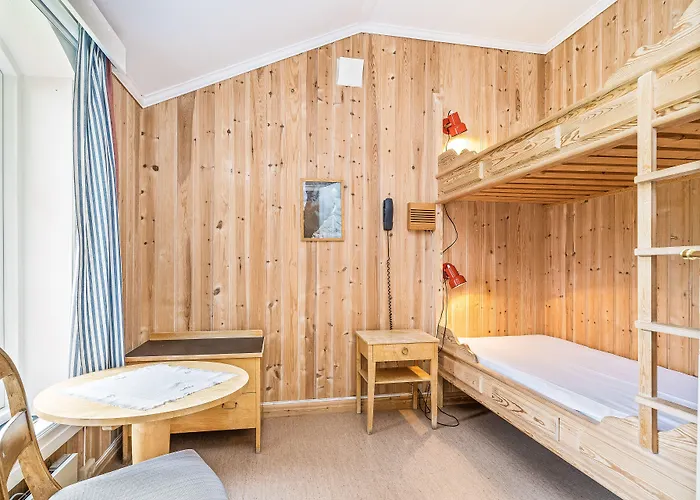 Hotell Kongsvold Fjeldstue By Frich's