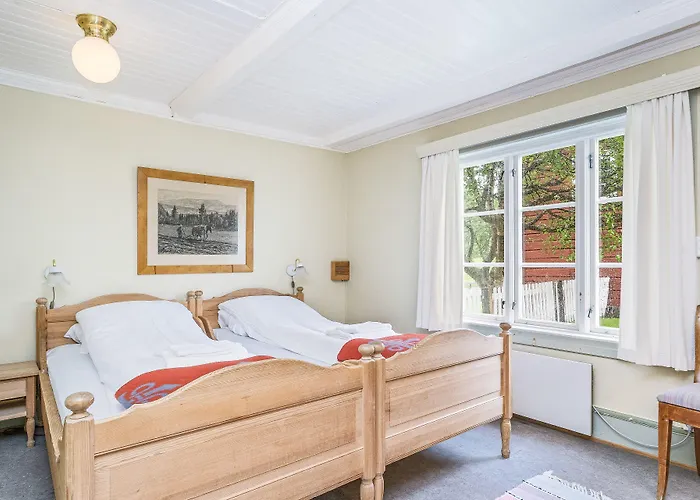 Hotel Kongsvold Fjeldstue By Frich's Oppdal