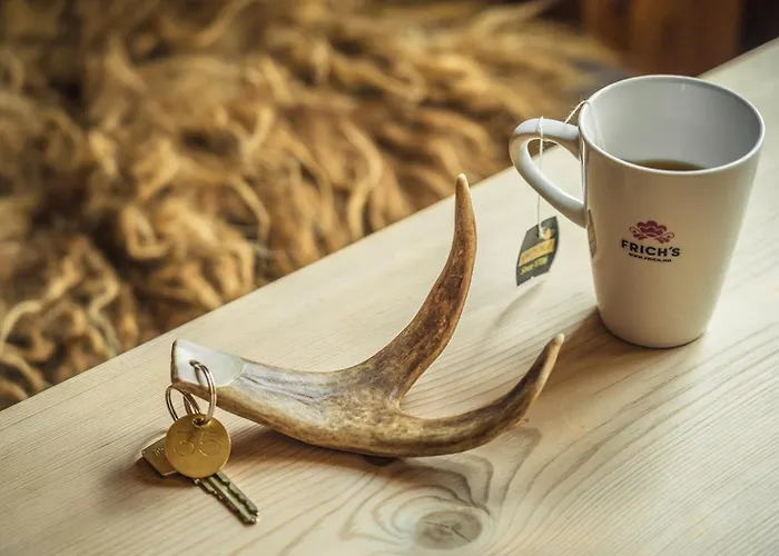 Kongsvold Fjeldstue By Frich's *