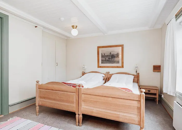 Hotell Kongsvold Fjeldstue By Frich's Oppdal