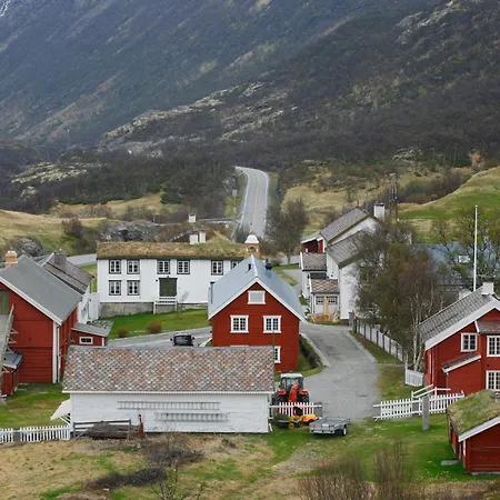 Szálloda Kongsvold Fjeldstue By Frich's