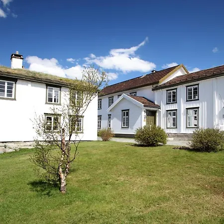 Szálloda Kongsvold Fjeldstue By Frich's *