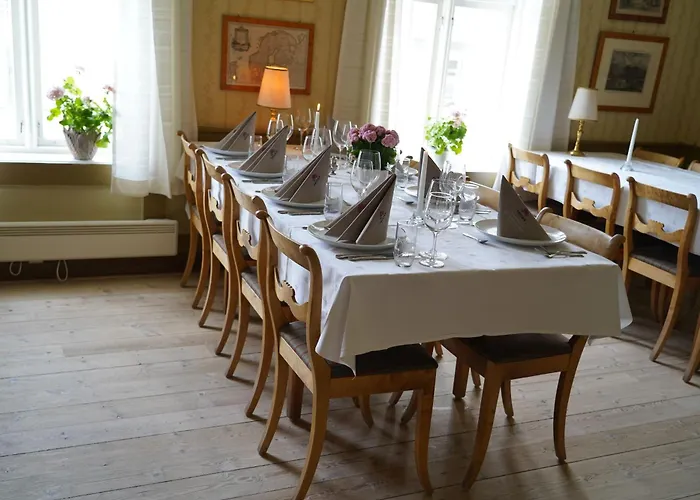 Kongsvold Fjeldstue By Frich`s Hotell Oppdal