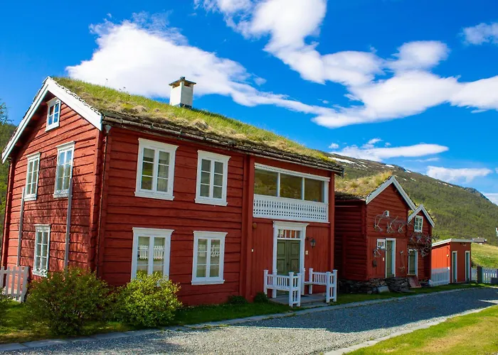 Hotell Kongsvold Fjeldstue By Frich's *